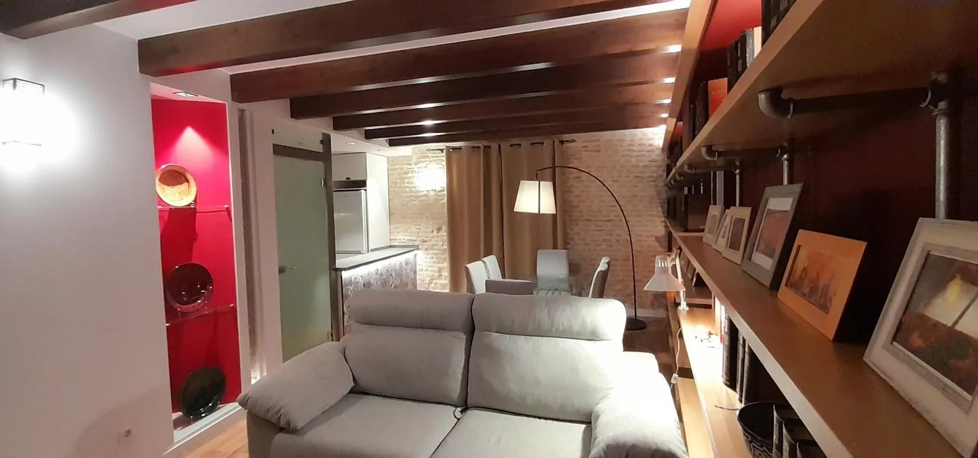 Apartmento 2 Dormitorios - Centro Sevilla - Puerta Osario 0*, Séville Espagne