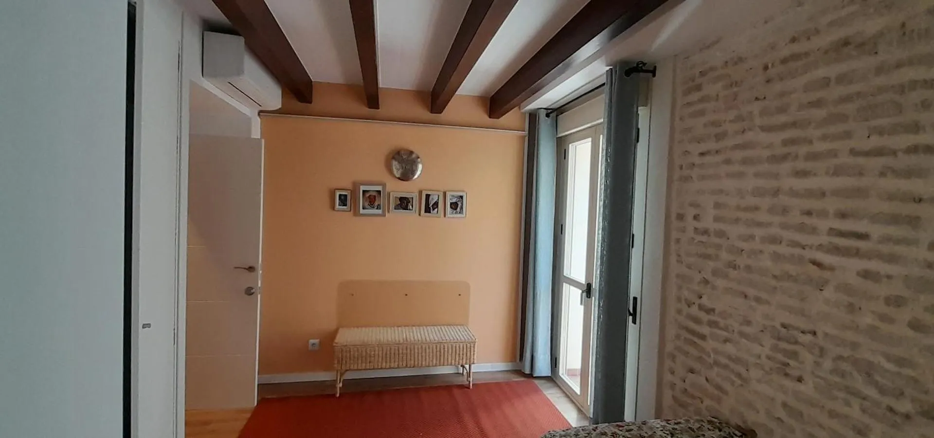 Apartmento 2 Dormitorios - Centro Sevilla - Puerta Osario Appartement Séville